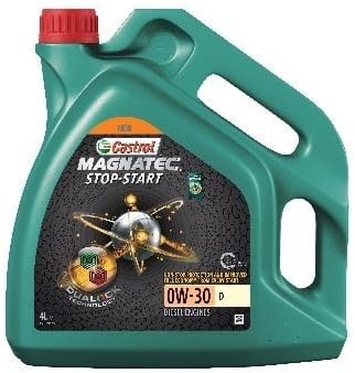 Castrol Castrol 0W30 D LT. 4