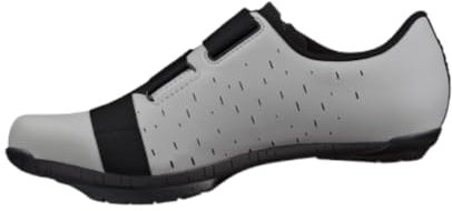 Fizik Unisex X4 Terra Powerstrap Radschuhe, Hellgrau, 44 EU