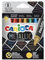 Carioca METALLIC Wachspastelle, 8 Stück 43163
