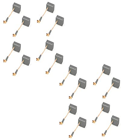 OEM N257540 Replacement for DeWalt Angle Grinder Brush (16 Pack) DWE402 DWE402 DWE402G DWE402G DWE402K DWE402K DWE402N DWE402N DWE402N DWE402W DWE4212-B3 DWE4212-BR DWE4214 DWE4214