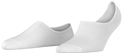 FALKE Damen Active Breeze Füßlinge atmungsaktives nachhaltiges Lyocell Invisible High Cut kühlend frisches Fußklima weicher Rand für druckfreien Sitz und besten Halt einfarbig 1 Paar