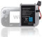 HIGHAKKU Batería de repuesto WUP-012 compatible con Wii U Gamepad batería WUP-012, WUP-010, Wii U Wii U Gamepad (WUP-010) WiiU WUP-012 WUP-002