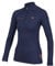 Aubrion Womens Team Long Sleeve Base Layer Navy XL