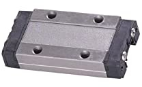 KGTCN 1 Stück Hohe Präzision MGN9H Gleitblock für MGN9 Linearführung Linearschiene