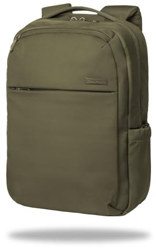 Coolpack E51012, Business-Rucksack BOLT OLIVE GREEN, Green