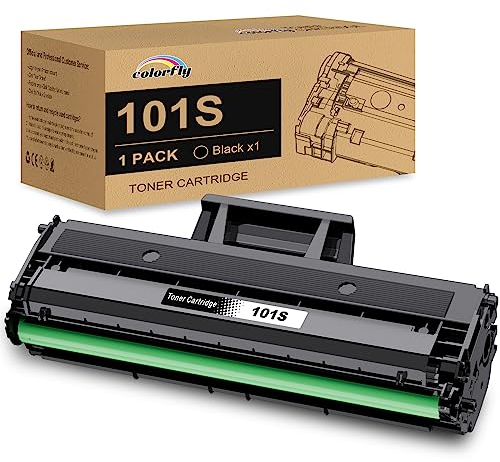 MLT-D101S Toner Kompatibel für Samsung MLT-D101S D101S Toner für ML-2160 ML-2165 ML-2165W ML-2168 SCX-3405W SCX-3405F SCX-3405 SCX-3405FW SCX-3400 SF760 SF760P