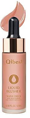 Wangen Wärme Rouge Dewy Finish Creme Rouge Wange Leicht Atmungsaktiv Gefühl Langanhaltend Wischfest Aussehend Hauttönung Rouge Makeup Wasserdicht Mischbar Glatter Cremiger Stick