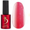 Kodi Professional Smalto Semipermanente - Rosa Neon Brilliante Fiocchi Camuffato - Smalti Semipermanenti per Unghie Gel -7ml- Base Gel Cover Pink Flakes - Base Coat