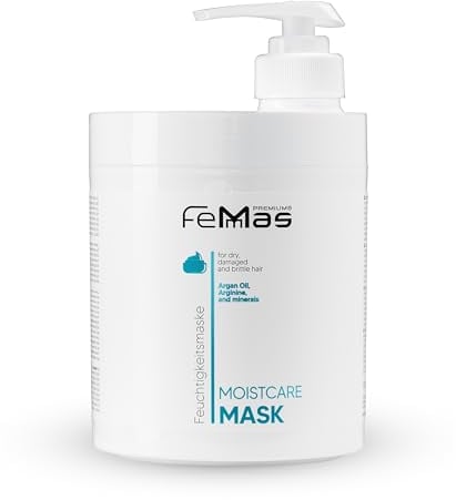 Femmas Moistcare (Haarmaske, 1000 ml)