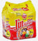 OTTOGI Jin Ramen SPICY Korean Instant Ramyun Noodles 120g (Pack of 5)