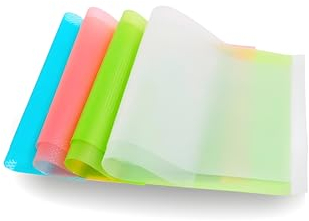 Generic Kitchen Liners for Cupboards and Drawers (30 X 50) Shelf Liners for Kitchen Non Slip Antibacterial Drawer Liners Cabinets Waterproof Washable Non Adhesive Fridge Cabinet Mats for Home & Kitchen, SAMII-116