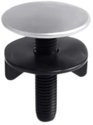 Mehrzweck Küchenzubehör Spülbeckenzubehör Robuste Wasserhahn Lochabdeckungen Aus Edelstahl Auslaufsichere Präventionsdesigns