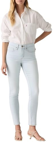 Levi's Women's 311 Shaping Skinny Jeans, Glance Around, 27W / 28L