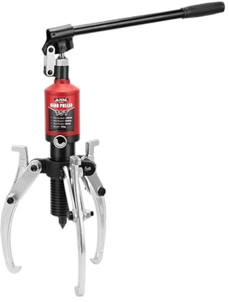 Estrattore idraulico for cuscinetti ruota da 1 pezzo, estrattore idraulico for ingranaggi, estrattore idraulico for cuscinetti 15T, estrattore idraulico YL-15T