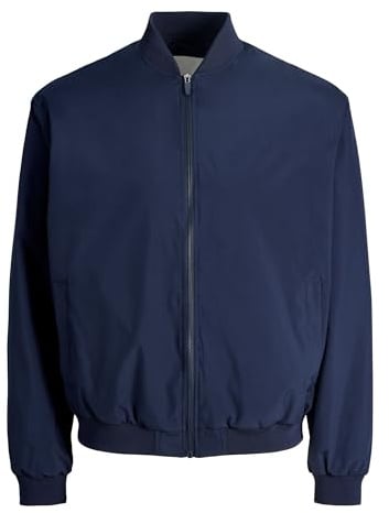 JACK & JONES Herren Jjecharge Bomber Jacket Noos Jjecharge Bomber Jacket Noos (1er Pack)