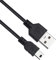 Guy-Tech Cavo di sincronizzazione dati USB 2.0 compatibile con Logitech Harmony One LCD touch screen telecomando
