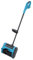 YDRESMI Electric Snow Blower Batteria a batteria a cordone Snova di rimozione della neve Efficiente Sideterideria del ponte efficiente