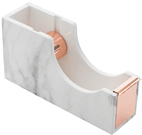 Gadpiparty Klebebandhalter Groß Abs Kunststoff Bürobedarf Professioneller Bandschneider Für Schule Büro Zuhause Praktischer Aufkleberspender