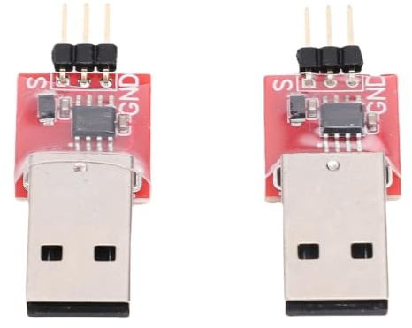 SUNGOOYUE ESC USB Linker, Programmierer für AM32 BL32 Open Source ESC -Programmierung USB -Linker -Adapter -Setter für RC Crawler Car Boat Aircraft Roboter mit AM32 -Firmware