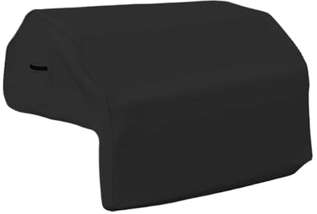 Xijobido Housses de BBQ pour Extérieur - Housse De Protection pour Plancha Grill - Protection Imperméable Élastique pour Cuisine D'extérieur Jardin Terrasse Arrière-Cour