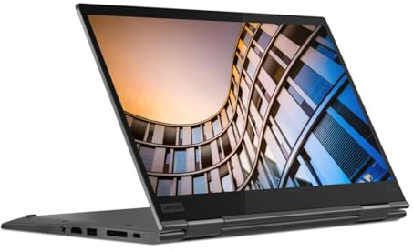 Lenovo ThinkPad X1 Yoga Gen 4 14 Zoll Touch Display Intel Core i5-8365U 256GB SSD Festplatte 8GB Speicher Windows 11 Pro Cam Fingerprinter Notebook Laptop (Generalüberholt)
