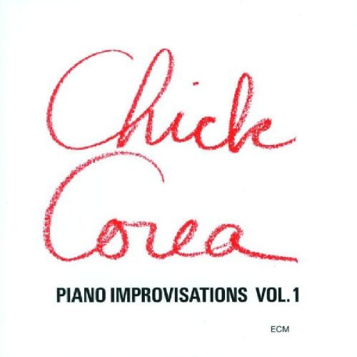 Piano Improvisations Vol. 1