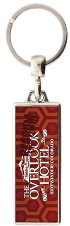 Grindstore Porte-clés The Overlook Hotel 5,4 x 2 cm