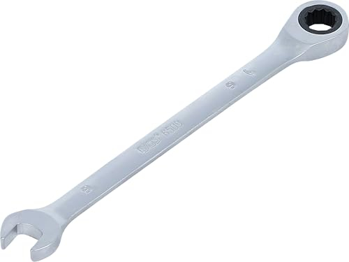BGS 6509 | Llave combinada con carraca | 9 mm