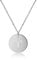 GD GOOD.designs Sternzeichen Kette für Damen Silber - wasserfeste Zodiac Halskette mit Horoskop Anhänger aus hautverträglichem Edelstahl