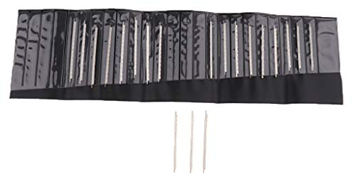 20 Frets Ukulele Fret Wire Set 1.6mm For 23'' 26'' Ukulele Banjo Mandolin - Stainless Steel, as described