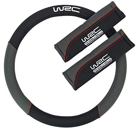 WRC 7595 R.Line CUBREVOL+PROT.CINT, Rally Line + 2 Protectores