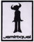 SigitasTrading Jamiroquai Acid Jazz Band Aufnäher Besticktes Patch zum Aufbügeln Applique