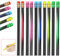 LATTCURE Farbwechsel Stimmungsstift 2B Wechselstift, 20pcs Zeichnung Buntstift,Farbwechsel Stift,Schwarz Wechsel In Farben Wechsel Stimmung Bleistift, Thermochrome Wechsel Stifte,Holzstifte Bunt-Therm