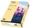 inapa farbiges Druckerpapier, buntes Papier tecno Colors: 120 g/m², A4, 250 Blatt chamois