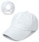 Hadwii Baseball Cap Damen Mesh Pferdeschwanz Baseball Hut Atmungsaktiv Sonnenhut Sonnenschutz Kappe Schnell trocknender Hut Einheitsgröße Kopfumfang 56-58cm,Weiß