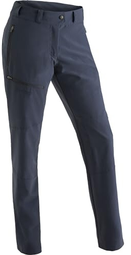 Maier Sports Damen Latit Hose Wanderhose Trekkinghose