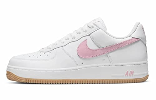 Nike, Scarpe da donna W Air Force 1 '07 ESS DH4406 101, Rosa, 38 EU