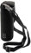 Hapi Water Bottle Carrier with Shoulder Strap, Insulated Flask Sling Pouch, Non Spill Cup Cover Neoprene Holder Bag, Drinks Crossbody Case for Hiking, Runners, Men, Women (Hapi Grey, 500 ML)