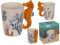 Out of the blue Taza de gres, 11 x 8,5 cm, 300 ml, en caja de regalo