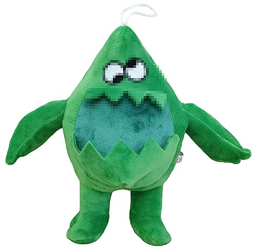 Gefüllte Plüschtiere, Banban Kuscheltier, Jumbo Josh Monster-Horror-Plüschtier, Banban Weiche Plüschpuppe Geschenk, Happy Smile Niedliches Plüschtier für Kinder, Fans und Freunde 23 CM