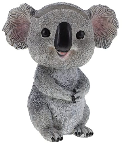 STOBOK Brillenhalter Für Schreibtisch Süßer Brillenhalter Koala Halter Lustiger Dekorativer Sonnenbrillenhalter Home Office Decor Brillenhalter Für Brillen