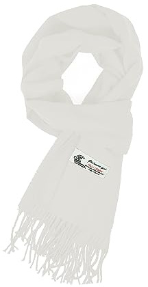 Glory Max Bufanda Sólida Bufanda para clima frío Unisex adulto