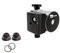 POMPA CIRCOLATORE RISCALDAMENTO EBARA COMP ECOCIRC EVOSTA V230 INT 130 180 ACQUA (EGO 25-60/180 + KIT BOCCHETTONI)