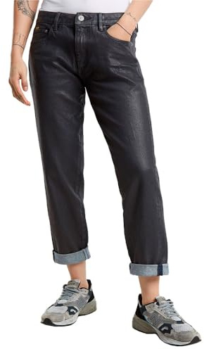 G-Star Femme Jean Kate Boyfriend, Bleu (worn in nitrous cobler D15264-D503-G921), 29W / 34L