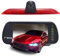 Third 3rd Brake Light Backup Parking Camera with 7 inch Rear View Mirror Monitor Replacement for Ford Transit tourneo Custom Jumbo Kasten V363 F150 F250 F350 V636 MK8 2012-2020