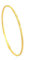 Ajda Bilezik Armreifen Gold Armreif 22 Karat echt Vergoldet Altin Bileklik Kuyumcu Bangle 7,0 (XL)