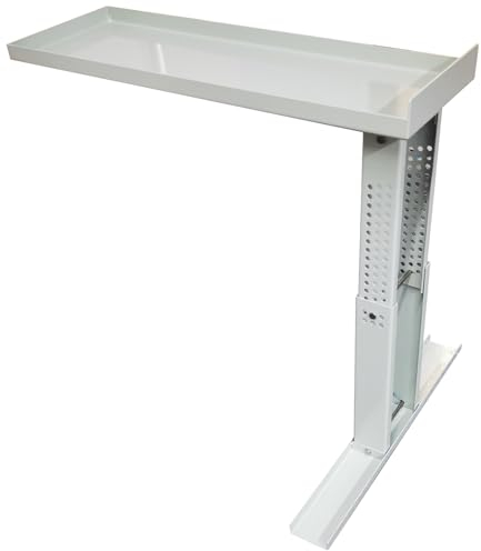 GDJZXD Ladder Leveler Extender, Ladder Stabilizer for Single and Extension Ladders Adjustable Height Range, Ladder Leg Leveling Tool, Stair Ladder Extension for Stairs