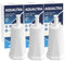 AQUALTRA Coffee Machine Water Filter Compatible with Sage SES875, SES008, SES810, SES878, SES008WHT0NEU1, SES880/920/980/990/500, Breville BES Series, 3 Pack