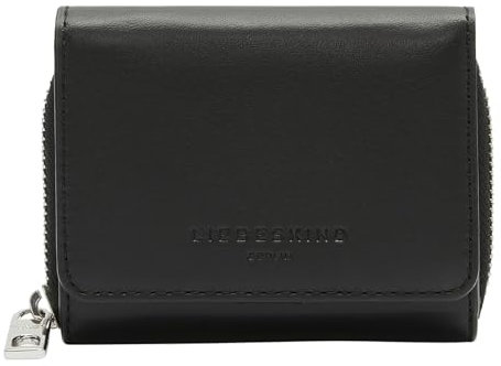 Liebeskind Berlin Geldbörse „Pablita“ Leder – viel Platz, viele Fächer und Münzfach – mit RFID-Schutz