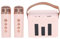Portable Karaoke Bluetooth Speaker with Built-In Microphone, WiFi Party Karaoke Machine for Kids, Adults, Family Gatherings, Concerts